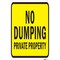 Signmission Safety Sign, 12 in Height, Aluminum, 25091 A-1218-25091 - alternate 1